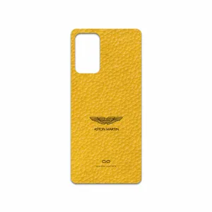MAHOOT ML-ASTN_MRTN Cover Sticker for Samsung Galaxy A72