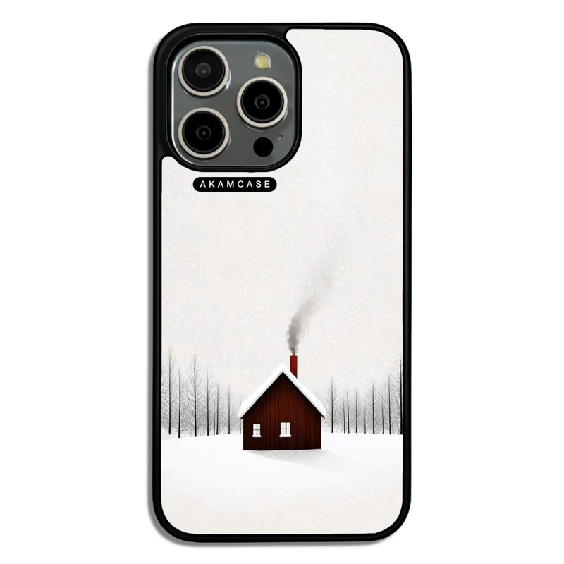 کاور آکام مدل AMC-WA15PROMAX-WINTER-19 مناسب برای گوشی موبایل اپل iPhone 15 Pro Max