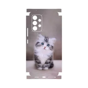 MAHOOT Cat-2-FullSkin Cover Sticker for Samsung Galaxy A53 5G