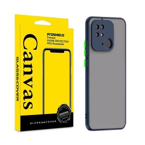 کاور کانواس مدل PML مناسب برای گوشی موبایل شیائومی Poco C40 / Redmi 10C