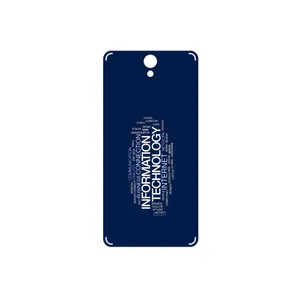 MAHOOT IT Science Cover Sticker for Lenovo Vibe S1