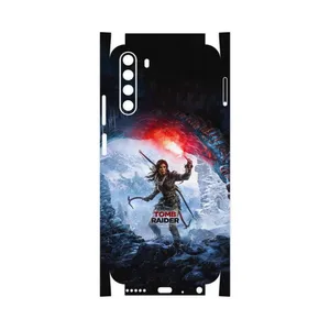 MAHOOT Tomb Raider Game Series-FullSkin Cover Sticker for Gplus X10