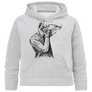 هودی پسرانه مدل عکاس کد B 116