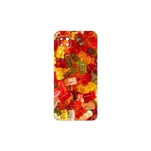 MAHOOT Gummi candy 1 Cover Sticker for Huawei Nova 7i