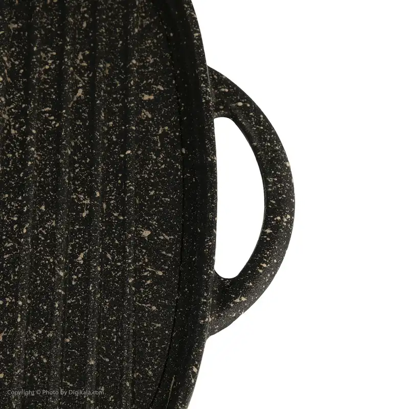 تابه گریل چدن نالینو مدل Lorenza سایز 28