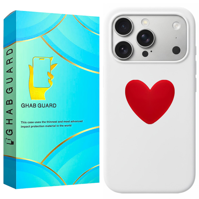 کاور قاب گارد مدل SILGLB مناسب برای گوشی موبایل اپل iPhone 17 Pro