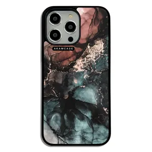 AKAM AMCWA14PROMAX-MARBEL5 Cover For Apple iPhone 14 Pro Max