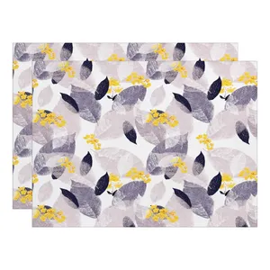 زیربشقابی مدل برگ کد IDM 455 بسته 2 عددی