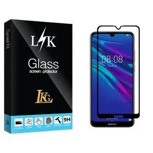 LKG LK Glass Screen Protector For Huawei Y6 2019