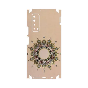 MAHOOT Art of Illumination 3-FullSkin Cover Sticker for Huawei Y7a