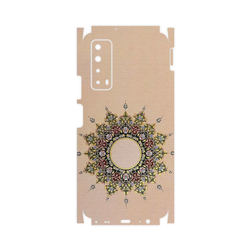 برچسب پوششی ماهوت مدل Art of Illumination 3-FullSkin مناسب برای گوشی موبایل هوآوی Y7a