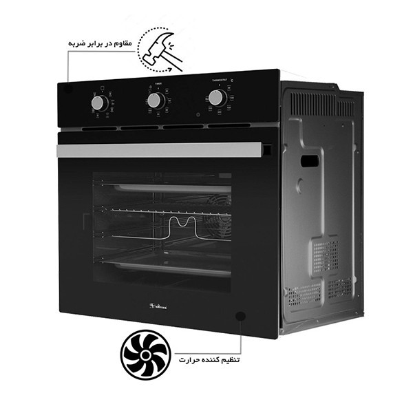 فر داتیس مدل DF-689 فر داتیس مدل DF-689