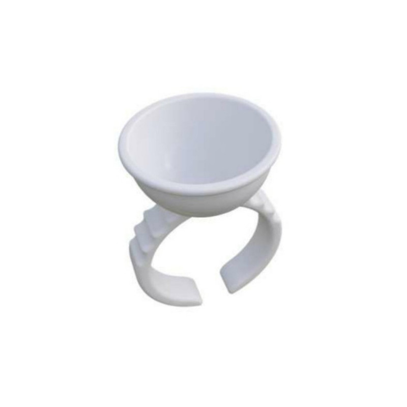 پالت رنگ مدل  انگشتری