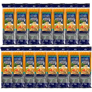 ماکارونی جهان قطر 1.2 - 700 گرم بسته 15 عددی