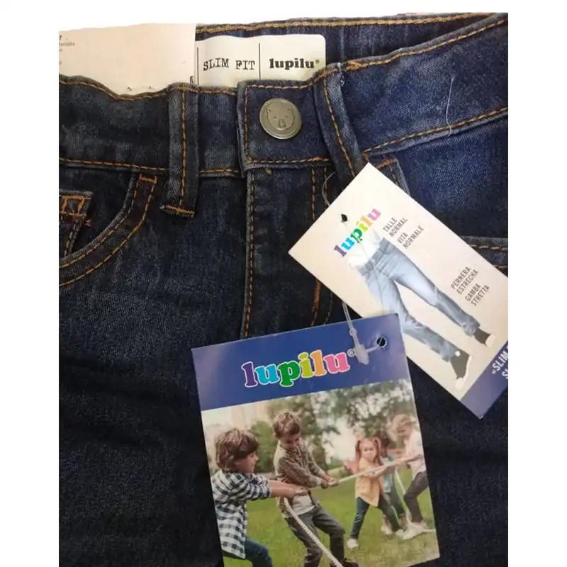 شلوار جین پسرانه لوپیلو مدل AT260