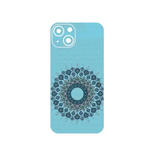 MAHOOT Art of Illumination 4 Cover Sticker for Apple iPhone 13