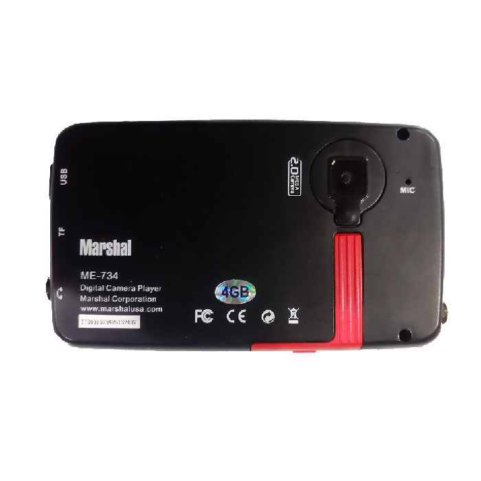 پخش کننده موسیقی مارشال مدل ME-734