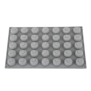 قالب دسر سیلیکونی کد 35