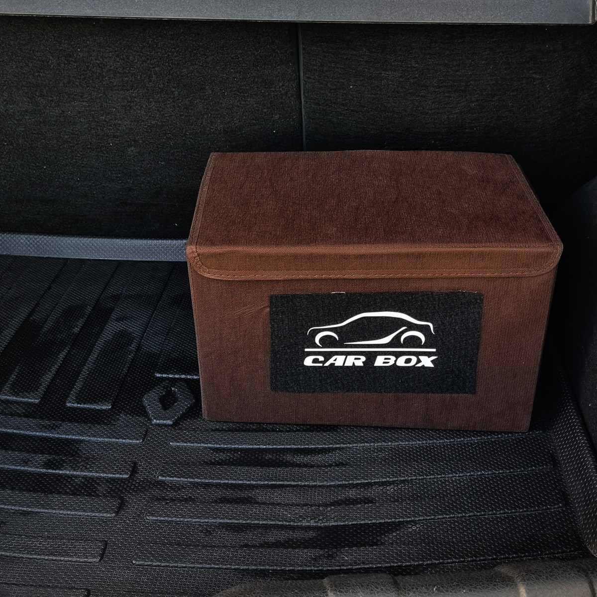 جعبه نظم دهنده صندوق عقب خودرو مدل کارباکس کد 5911