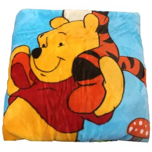 پتو مدل Pooh سایز 95x160 سانتی متر