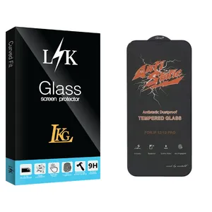 LKG LK Glass ANTI-STATIC Screen Protector For Apple iPhone 12 pro max
