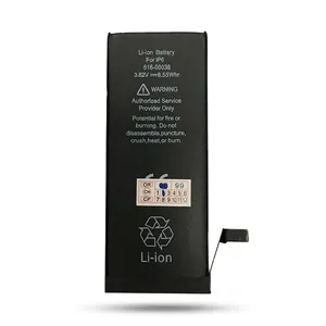 APN 616-0804 1810mAh Mobile Phone Battery For Apple iPhone 6