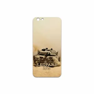 MAHOOT Leopard 2A5 tank Cover Sticker for Apple iPhone 6s