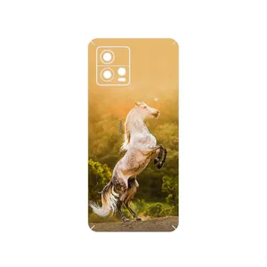 MAHOOT Horse_2 Cover Sticker for Motorola Moto G72
