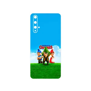 MAHOOT Sherlock Gnomes Cover Sticker for Huawei Nova 5T