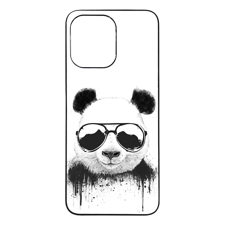 کاور طرح پاندا مناسب برای گوشی موبایل شیائومی poco m6 pro