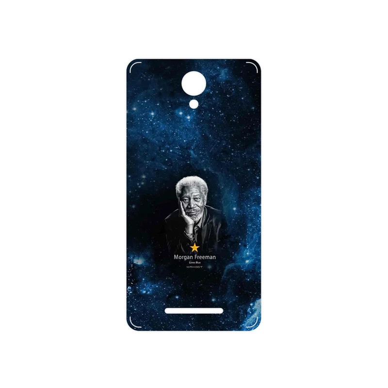 برچسب پوششی ماهوت مدل Morgan Freeman مناسب برای گوشی موبایل شیائومی Redmi Note 2