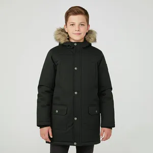 کاپشن پسرانه پیپرتس مدل teen کد Y93