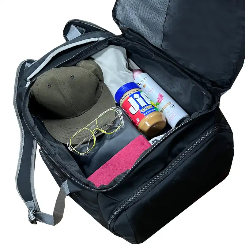 ساک سفری 40 لیتری فوروارد کد FCLT99029GYM SIS