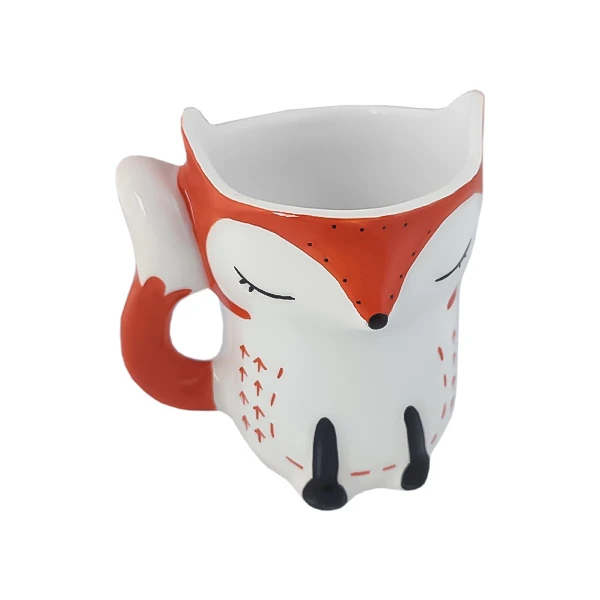 ماگ مدل روباه کد 3403