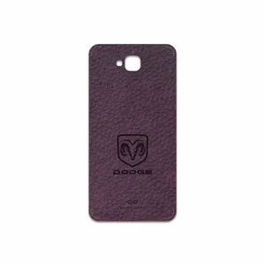 MAHOOT PL-DDG Cover Sticker for Huawei Y6 Pro