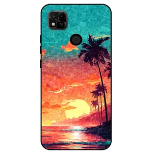 Megafone Summer 8000 Cover For Xiaomi Redmi 10A / 10A Sport