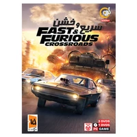 بازی  Fast &amp; Furious Crossroads مخصوص PC نشر گردو