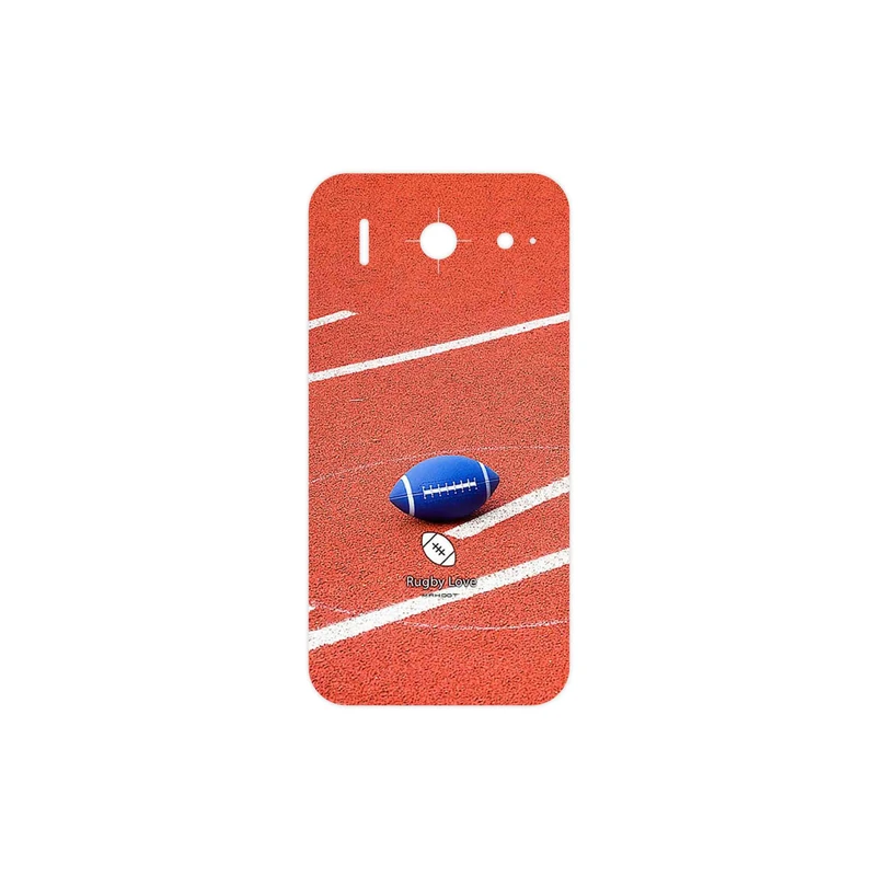 برچسب پوششی ماهوت مدل Rugby football مناسب برای گوشی موبایل هوآوی Ascend G510