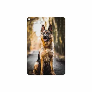 MAHOOT Dog-1 Cover Sticker for Apple iPad mini GEN 5 2019 A2133