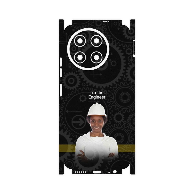 برچسب پوششی ماهوت مدل Engineer-FullSkin مناسب برای گوشی موبایل تکنو Spark 30 Pro
