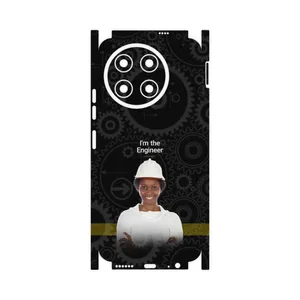 MAHOOT Engineer-FullSkin Cover Sticker for Tecno Spark 30 Pro