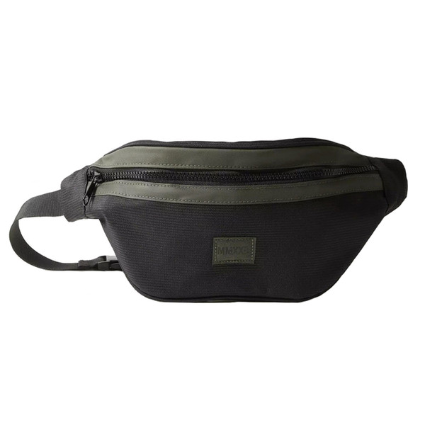 کیف کراس بادی مردانه مکس مدل Panelled Waistbag with Adjustable Strap   