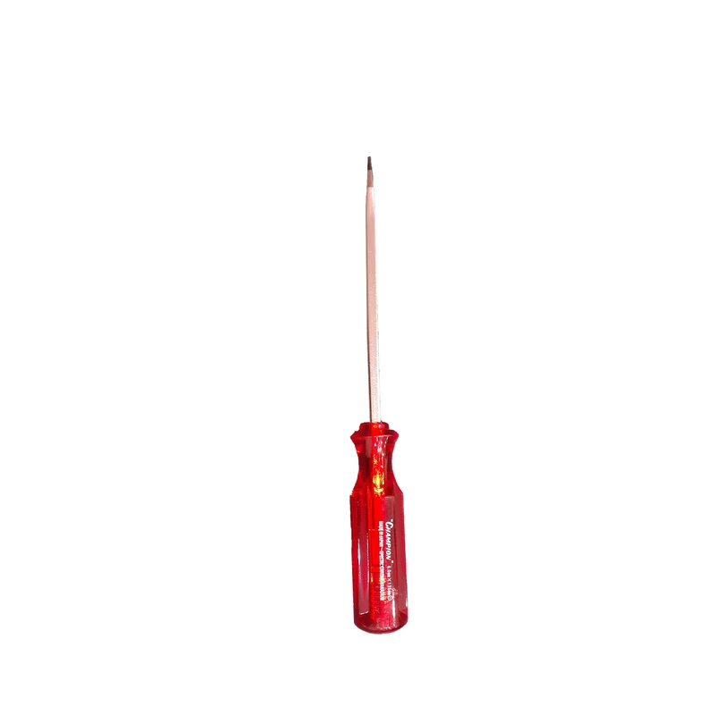 پیچ گوشتی دو سو چمپیون ضربه خور سایز 125 در 6 میلیمتر