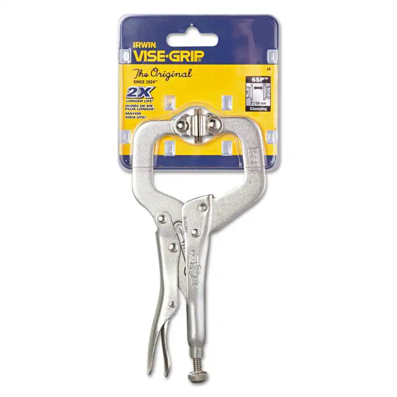 انبر قفلی وایس گریپ مدل 6SP سایز 6 اینچ