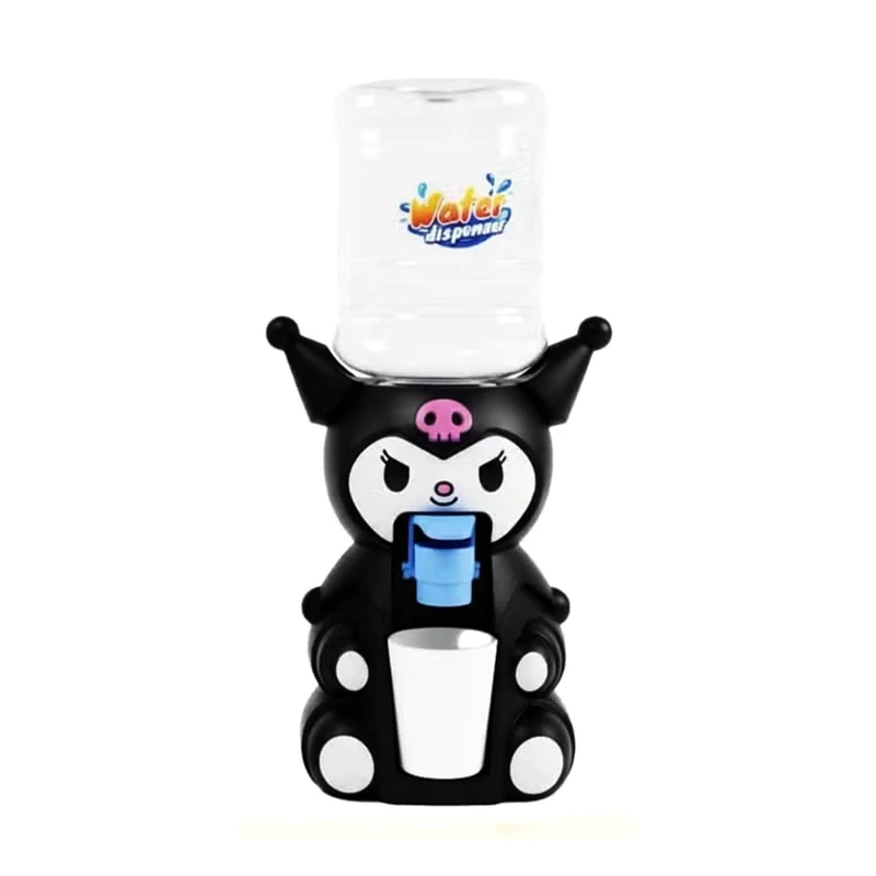 اسباب بازی دنیای سرگرمی های کمیاب مدل آبسردکن طرح کرومی کد DSK-A754