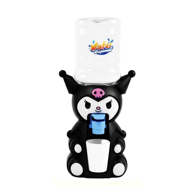 اسباب بازی دنیای سرگرمی های کمیاب مدل آبسردکن طرح کرومی کد DSK-A754