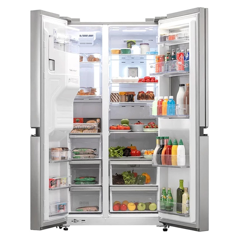 یخچال فریزر ساید بای ساید 32 فوت دوو مدل SXi20-30