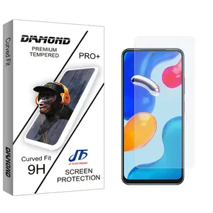 JF Diamond Screen Protector For Xiaomi Redmi Note 11S 4G