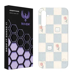 RIVEN RI1-10 Case For Samsung Galaxy S23 FE