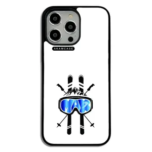 AKAM AMC-WA14PROMAX-SKI-22 Cover For Apple iPhone 14 Pro Max